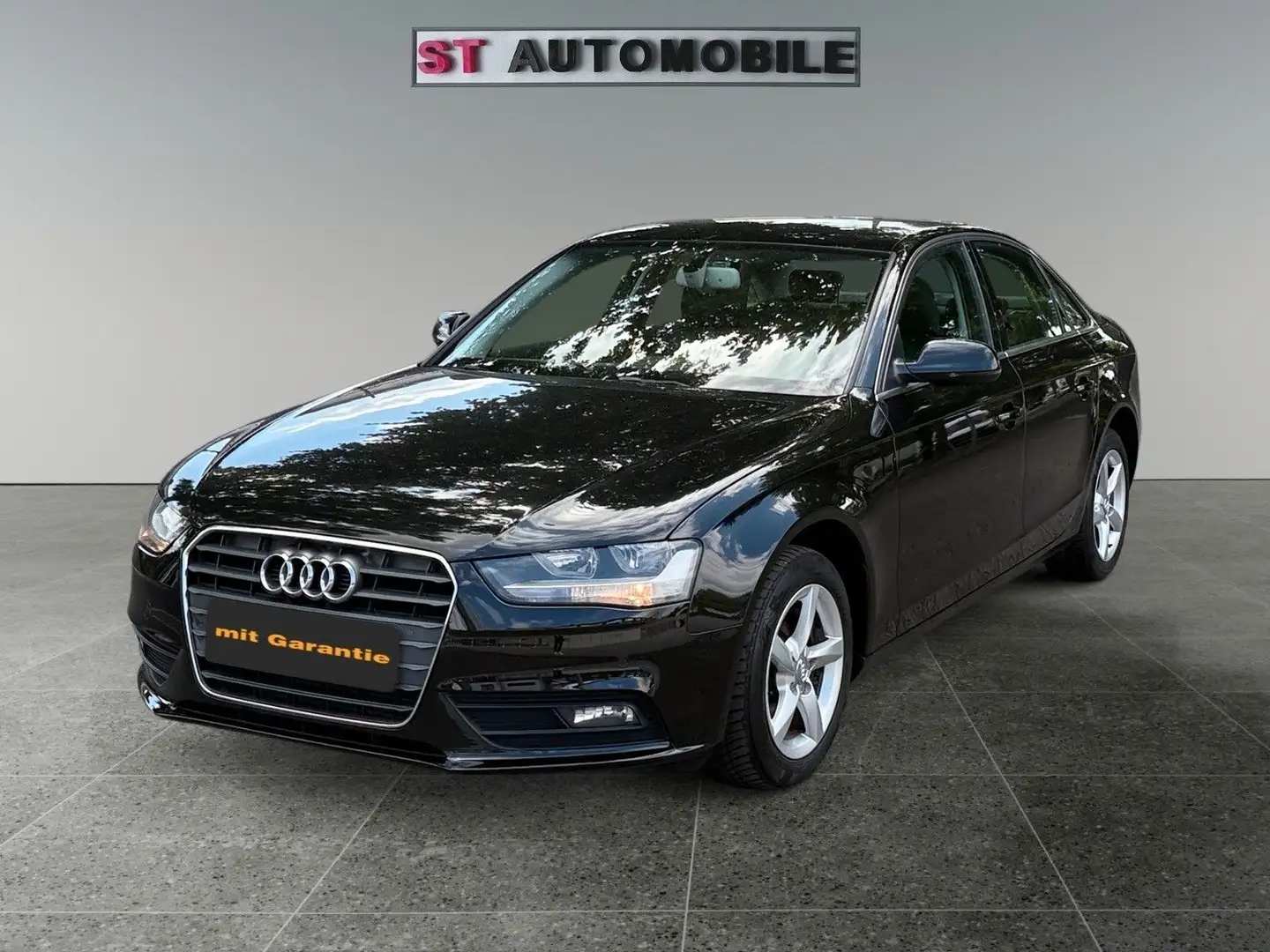 Audi A4 Lim. Ambiente 2.0-Navi-Alcantara/Leder Schwarz - 1