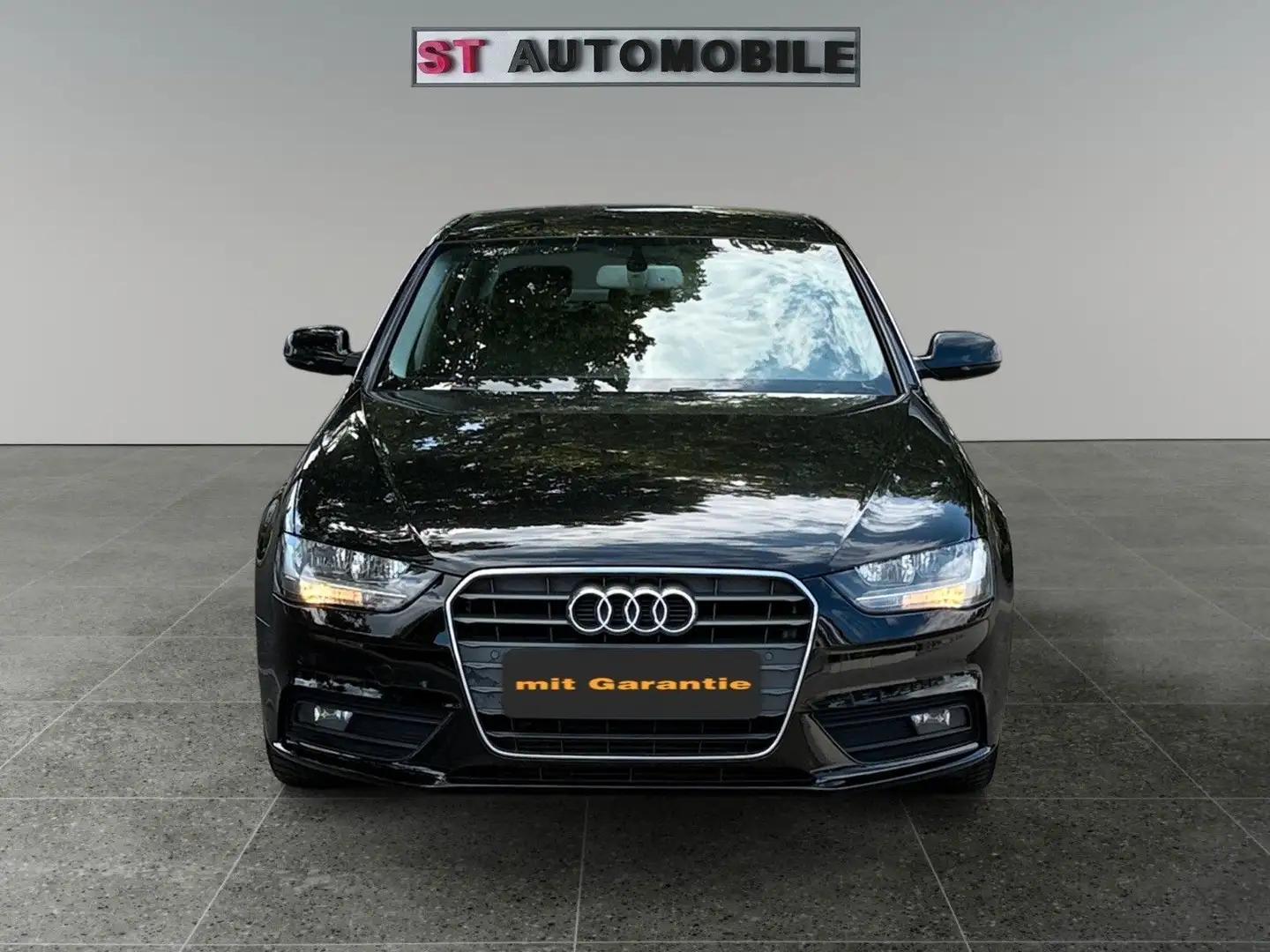 Audi A4 Lim. Ambiente 2.0-Navi-Alcantara/Leder Schwarz - 2