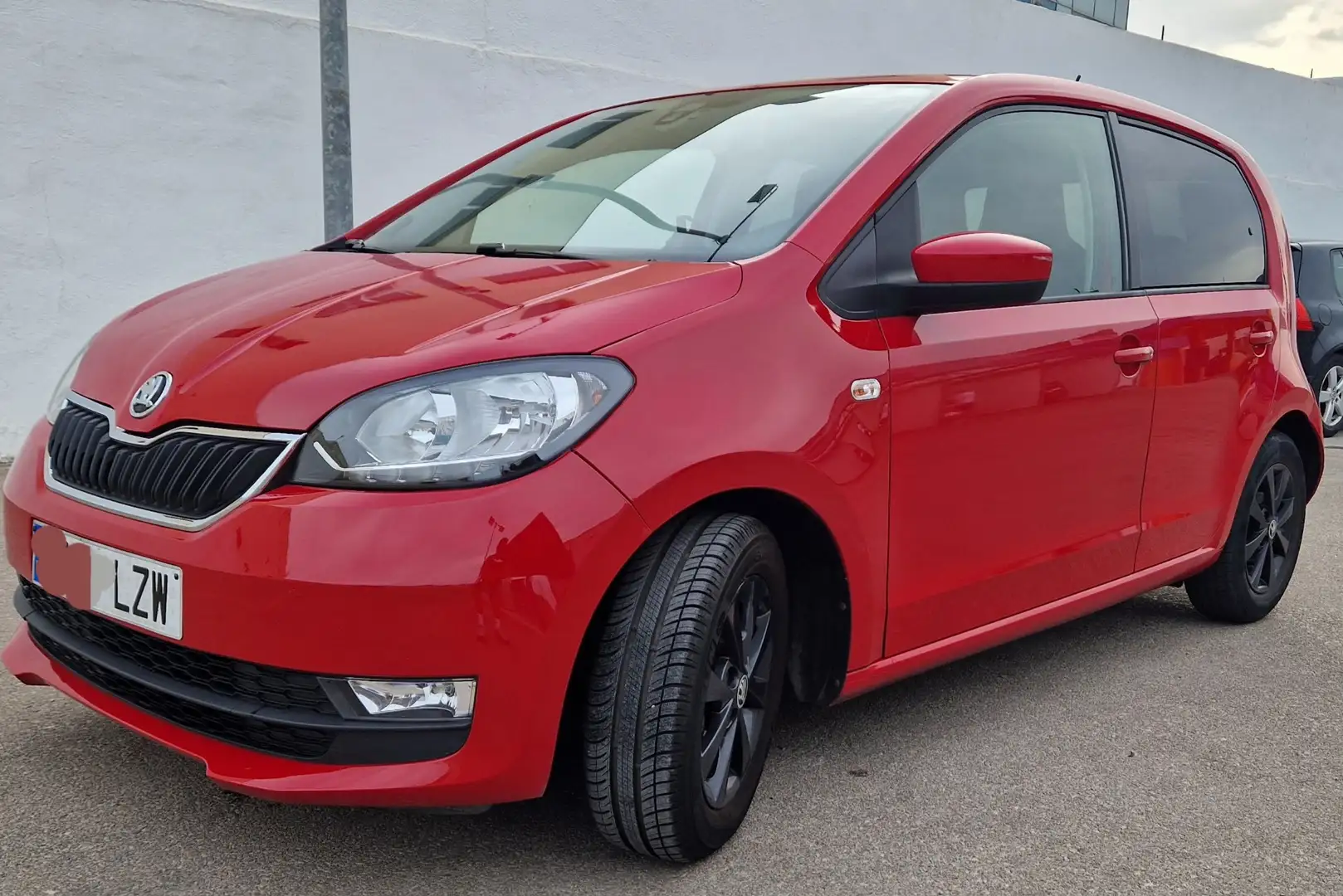Skoda Citigo 1.0 MPI Ambition 44kW - 1
