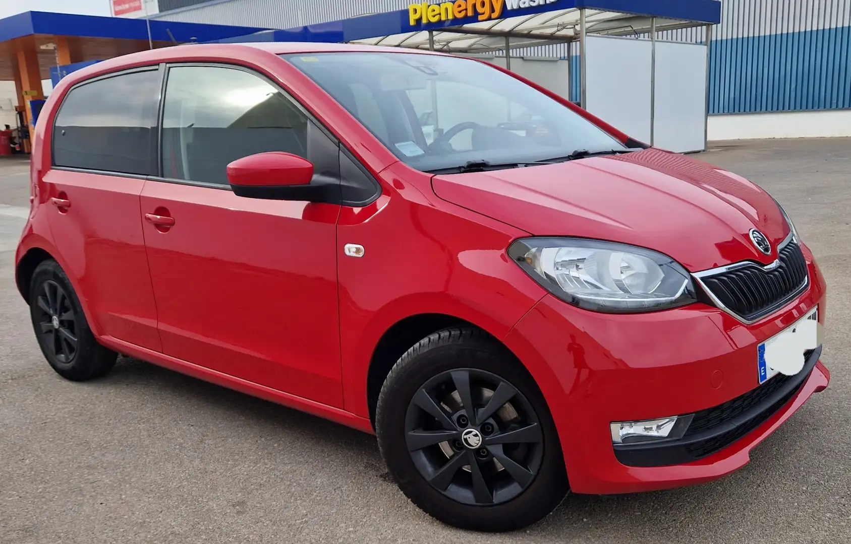 Skoda Citigo 1.0 MPI Ambition 44kW - 2