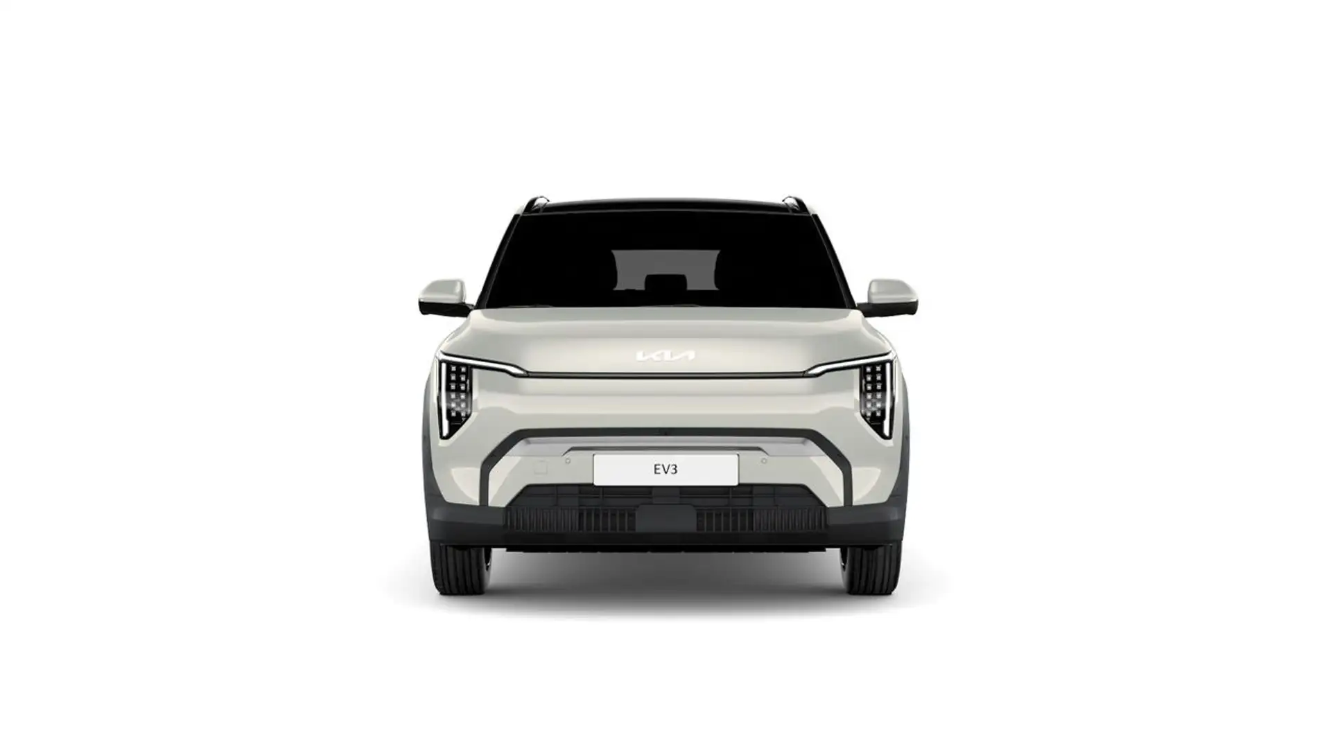 Kia EV3 Air Long Range Grijs - 2