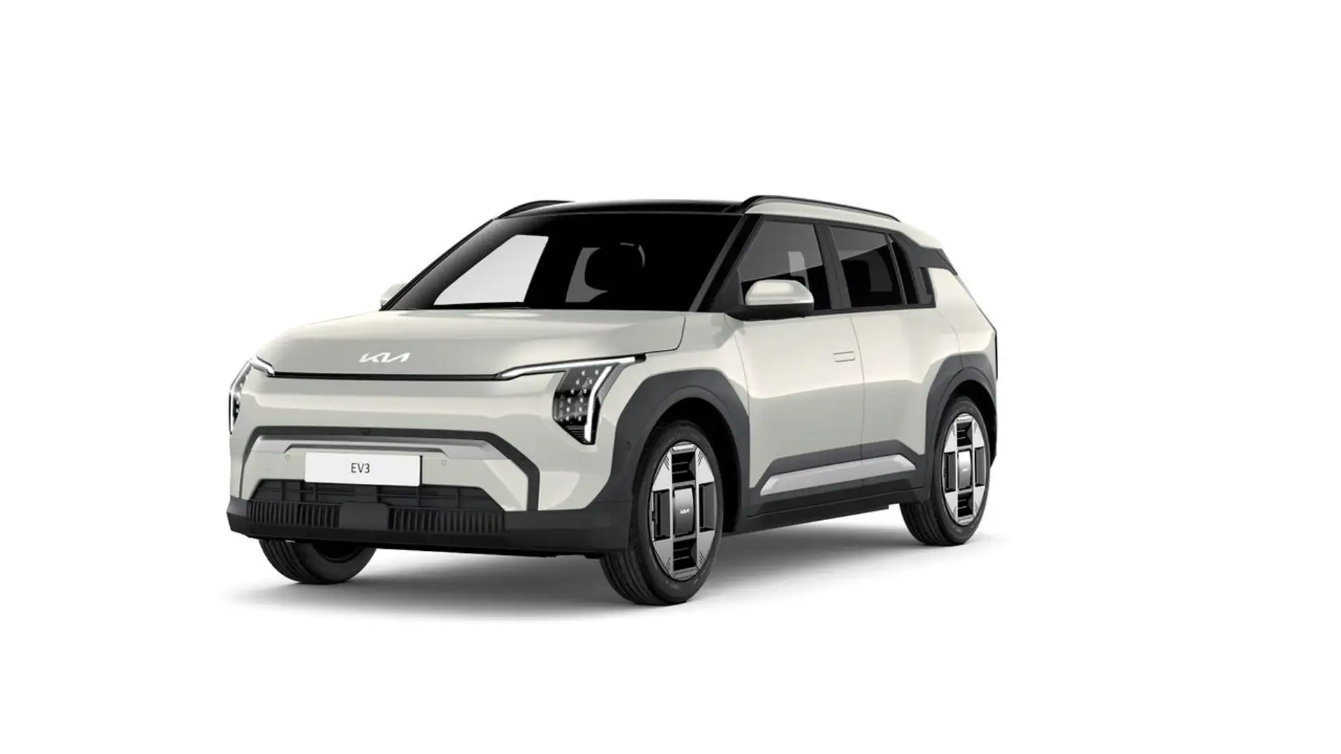 Kia EV3 Air Long Range Grijs - 1