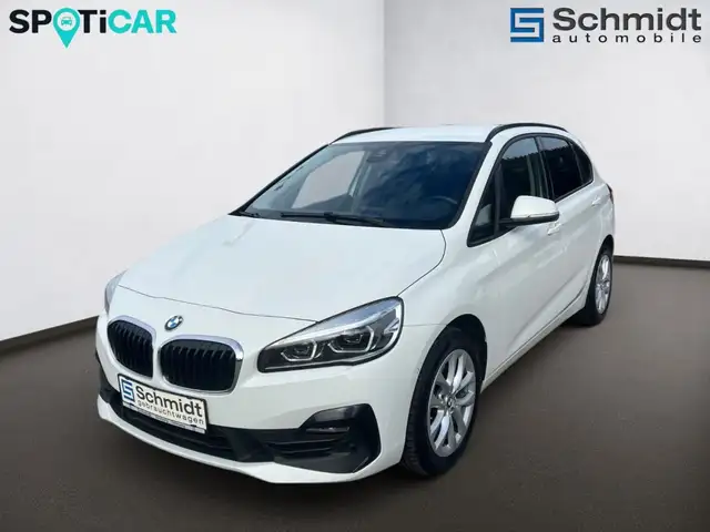BMW 218 d Active Tourer Advantage Aut.