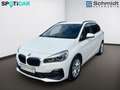 BMW 218 d Active Tourer Advantage Aut. Weiß - thumbnail 1
