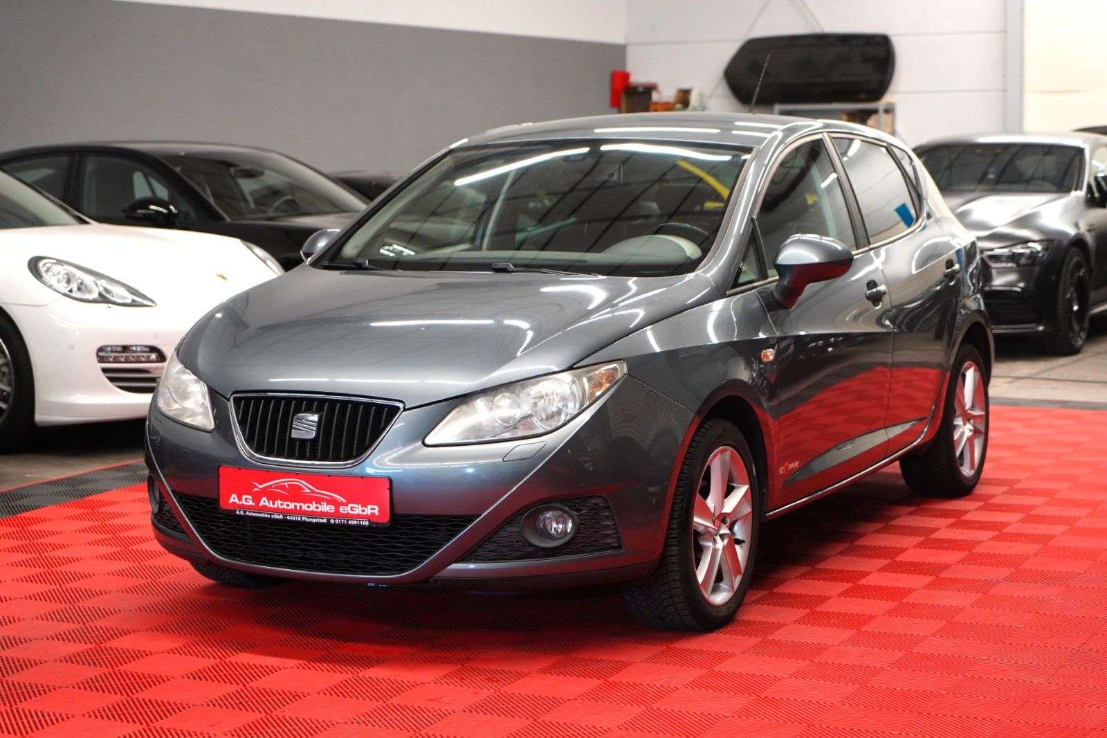 Second hand Seat Ibiza 1.2