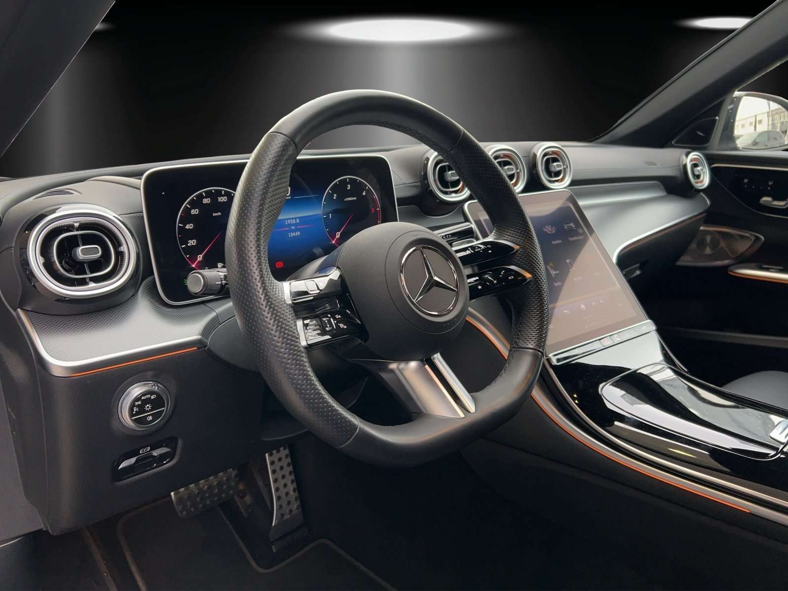 Mercedes-Benz C 220