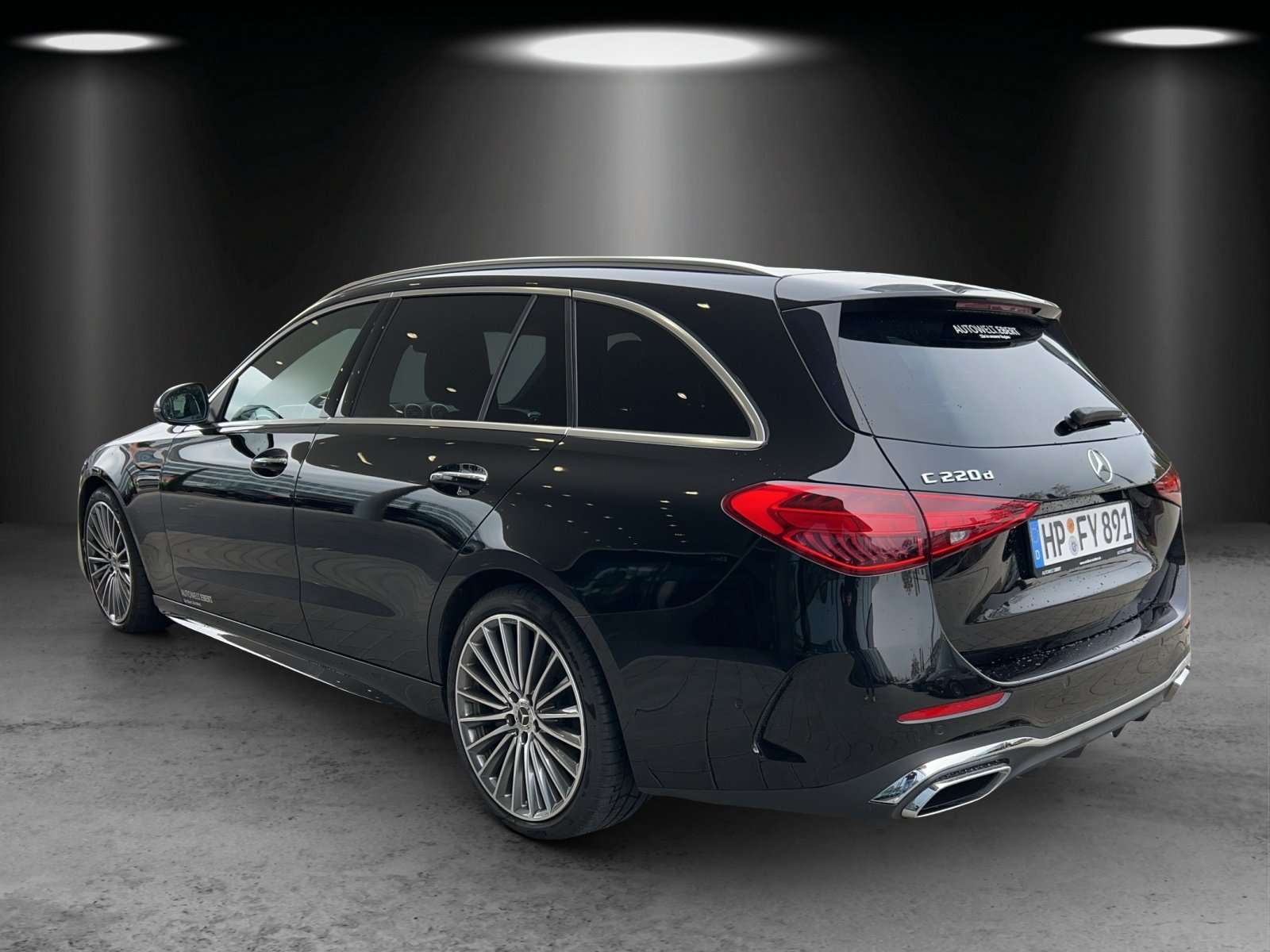 Mercedes-Benz C 220