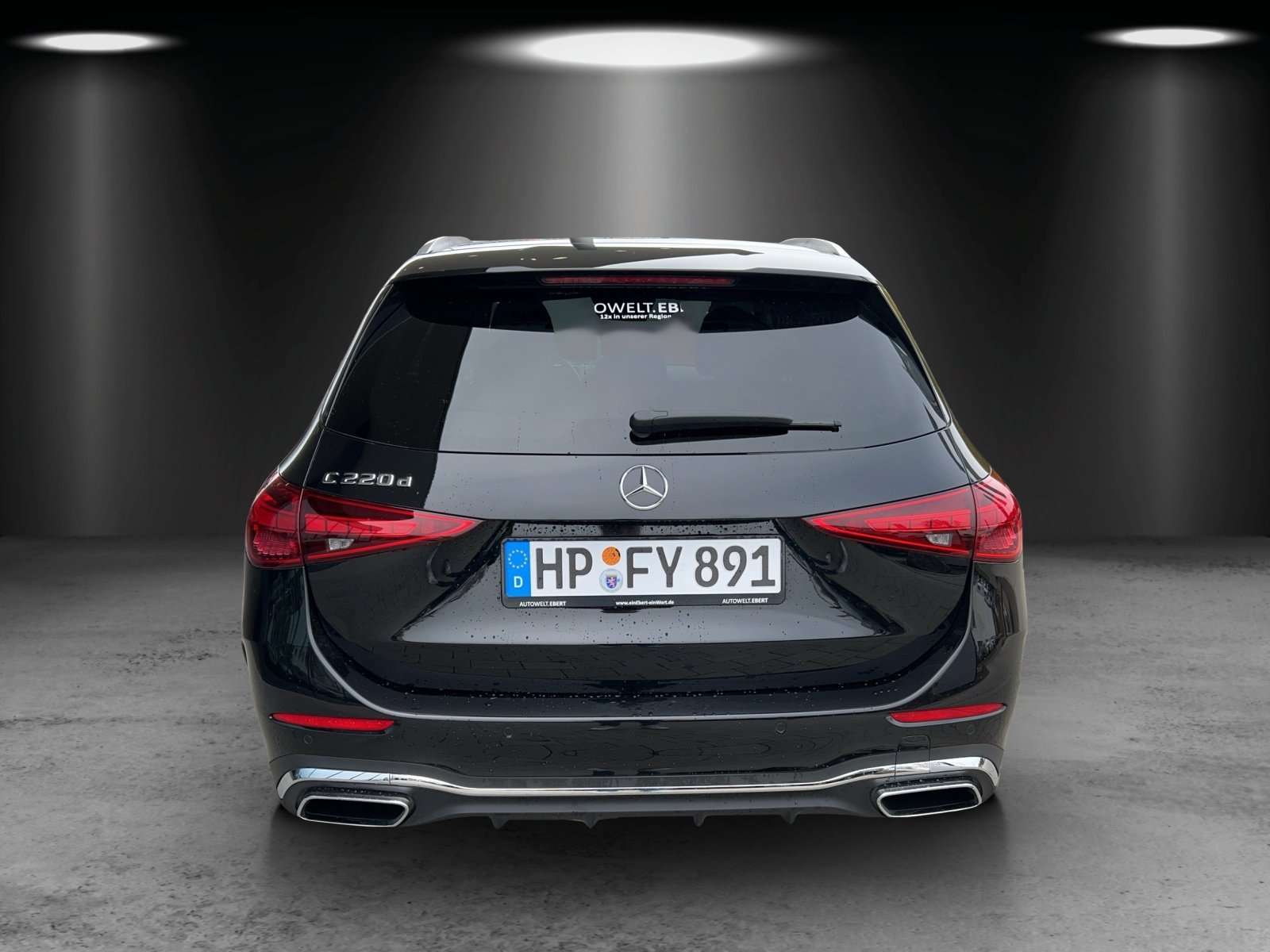 Mercedes-Benz C 220