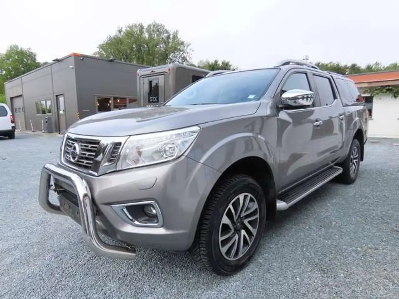 Nissan Navara