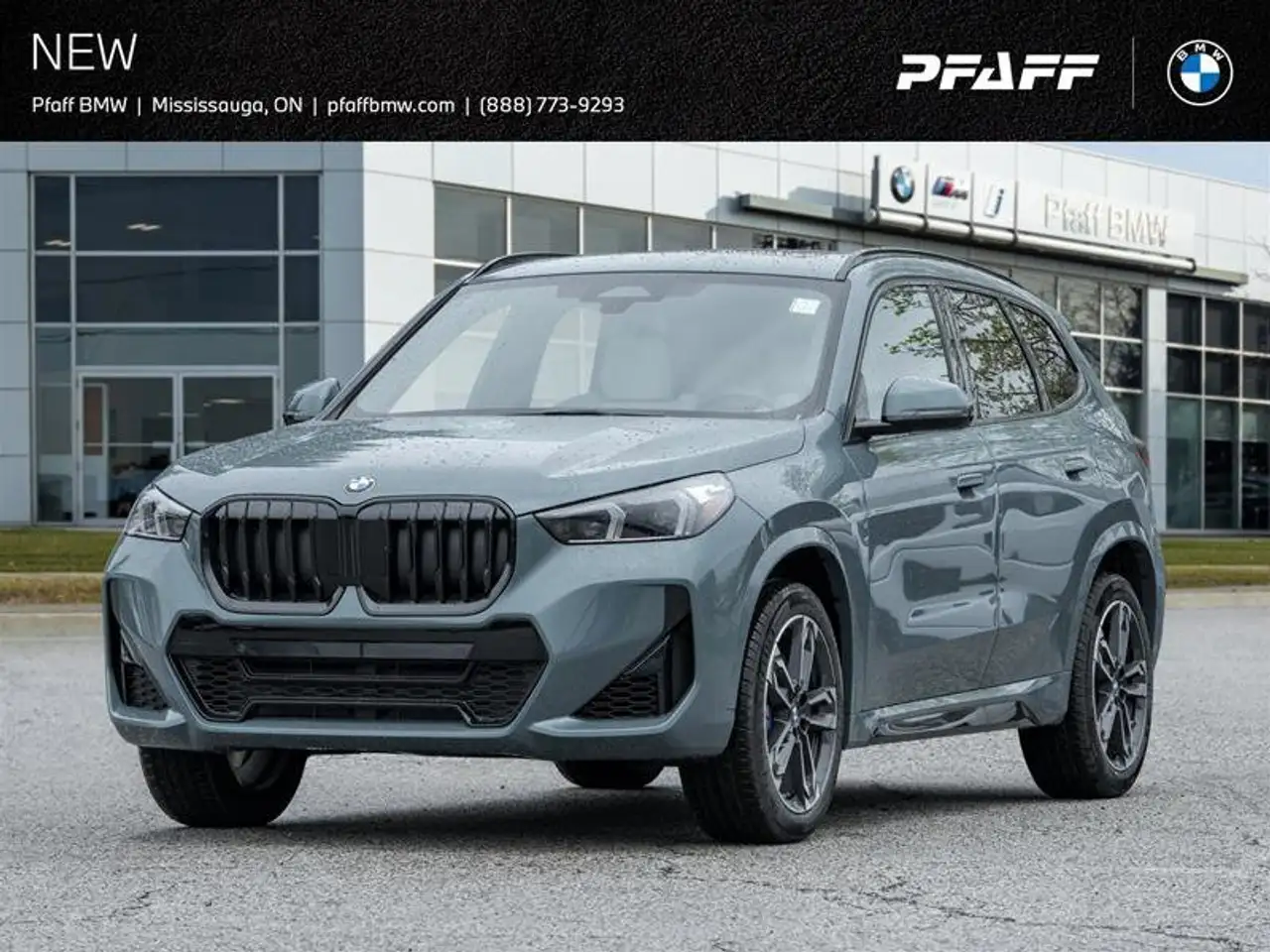 2026 BMW X1