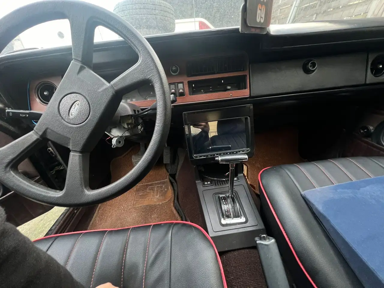Ford Taunus, foto 2