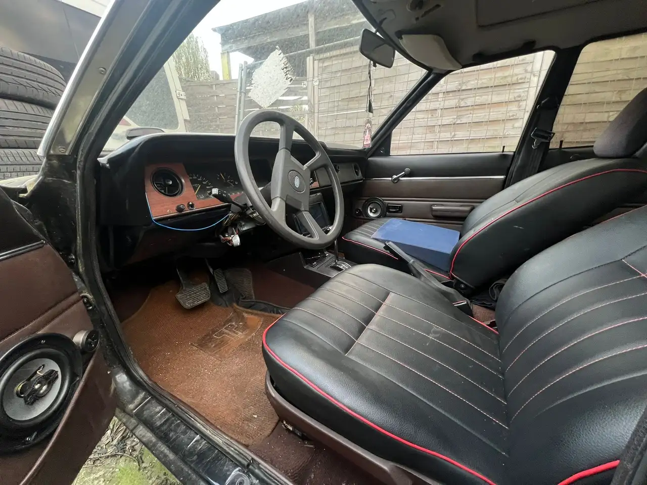 Ford Taunus, foto 5