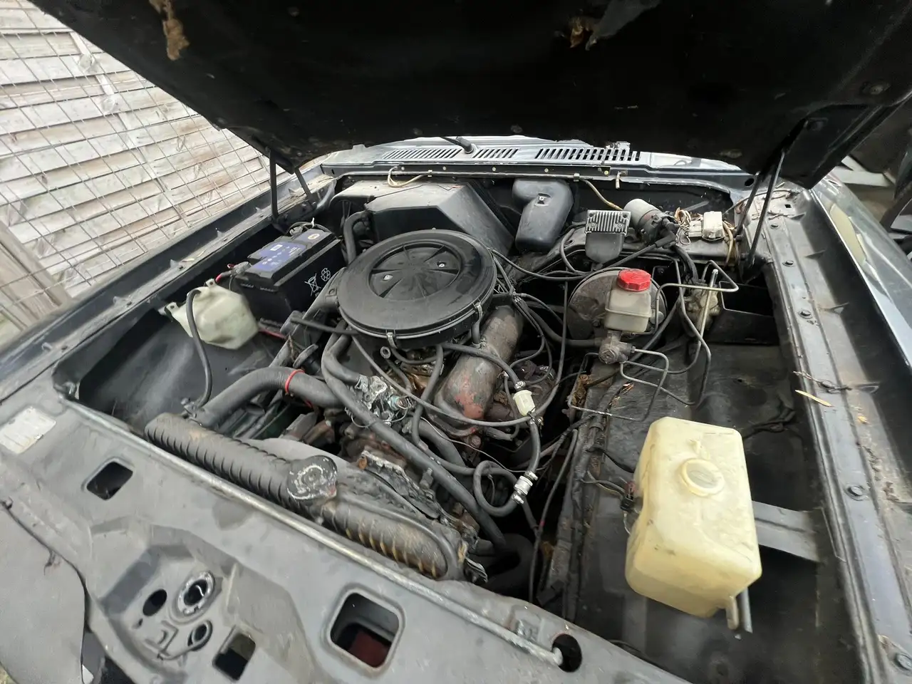 Ford Taunus, foto 9