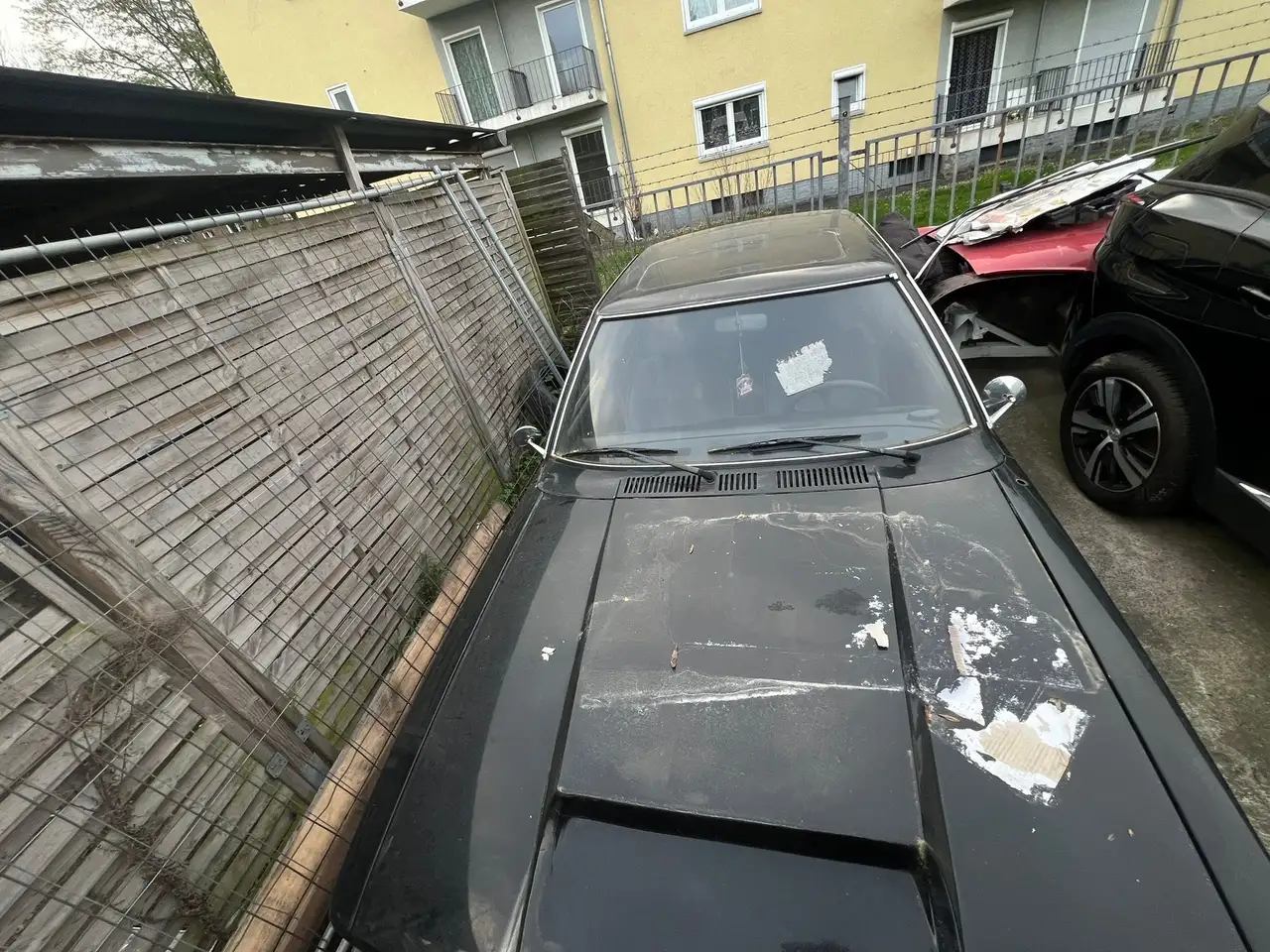 Ford Taunus, foto 8