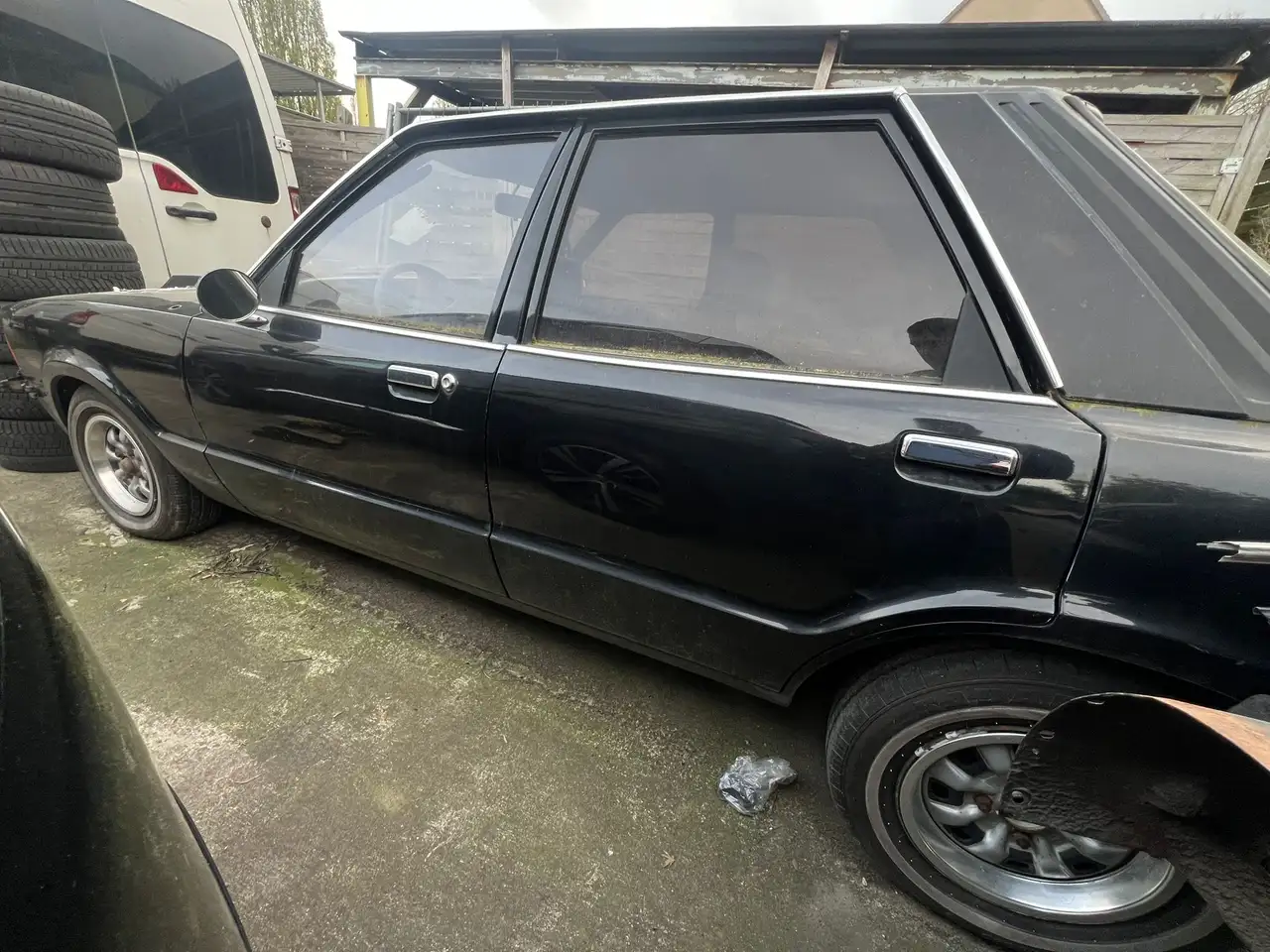 Ford Taunus, foto 4