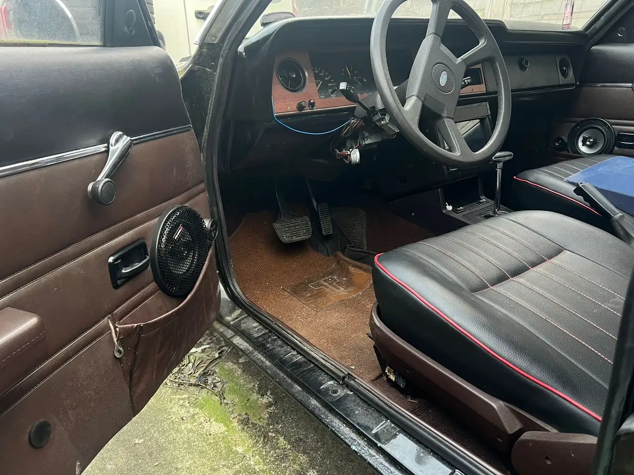 Ford Taunus, foto 6