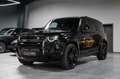 Land Rover Defender 110 X-Dynamic HSE Matrix-Pano-HuD-AHK Noir - thumbnail 3