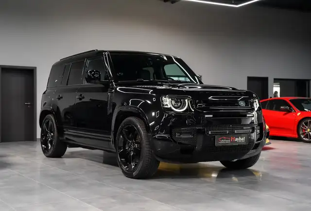 Land Rover Defender 110 X-Dynamic HSE Matrix-Pano-HuD-AHK