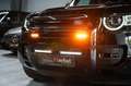 Land Rover Defender 110 X-Dynamic HSE Matrix-Pano-HuD-AHK Negru - thumbnail 5