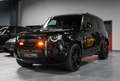 Land Rover Defender 110 X-Dynamic HSE Matrix-Pano-HuD-AHK Negru - thumbnail 4