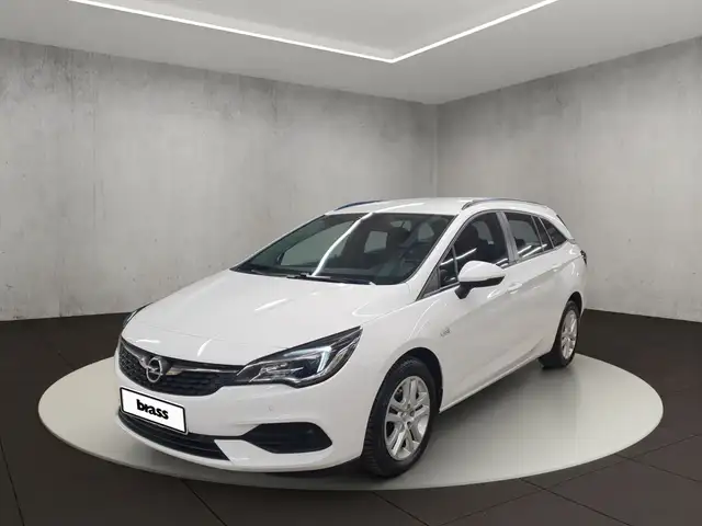 Opel Astra K 1.4  Sports Tourer Turbo Edition