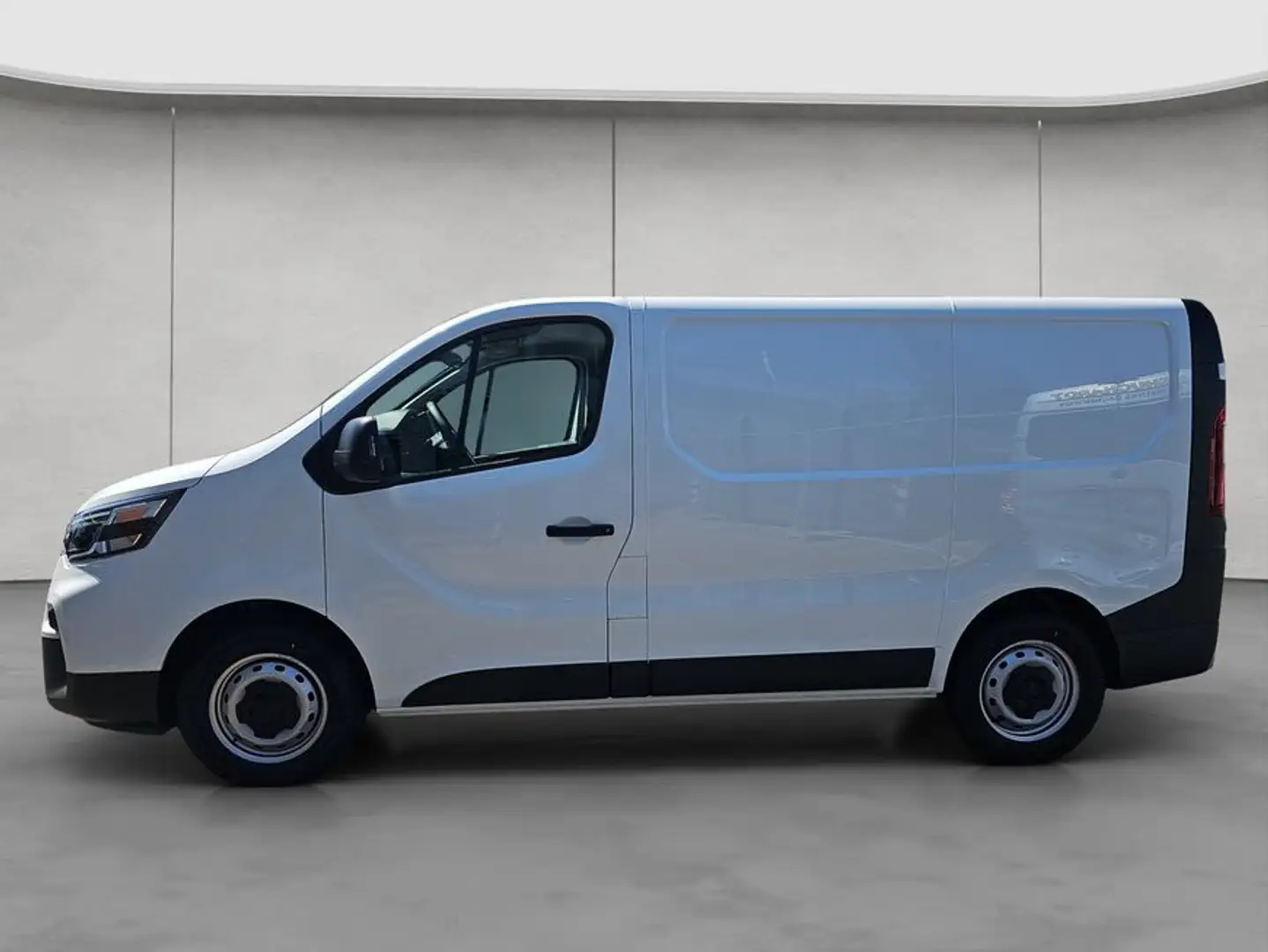 Nissan Primastar L1H1 3,0 dCi 150 N-Connecta 110 kW, 4-tü Weiß - 2