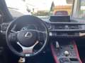 Lexus CT 200h 1.8 hybrid F-Sport cvt UNICO PROPRIETARIO STUPENDA Czerwony - thumbnail 9