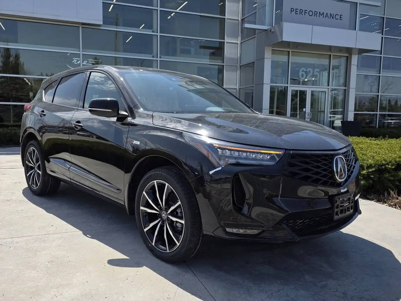 Acura RDX снимка Acura RDX