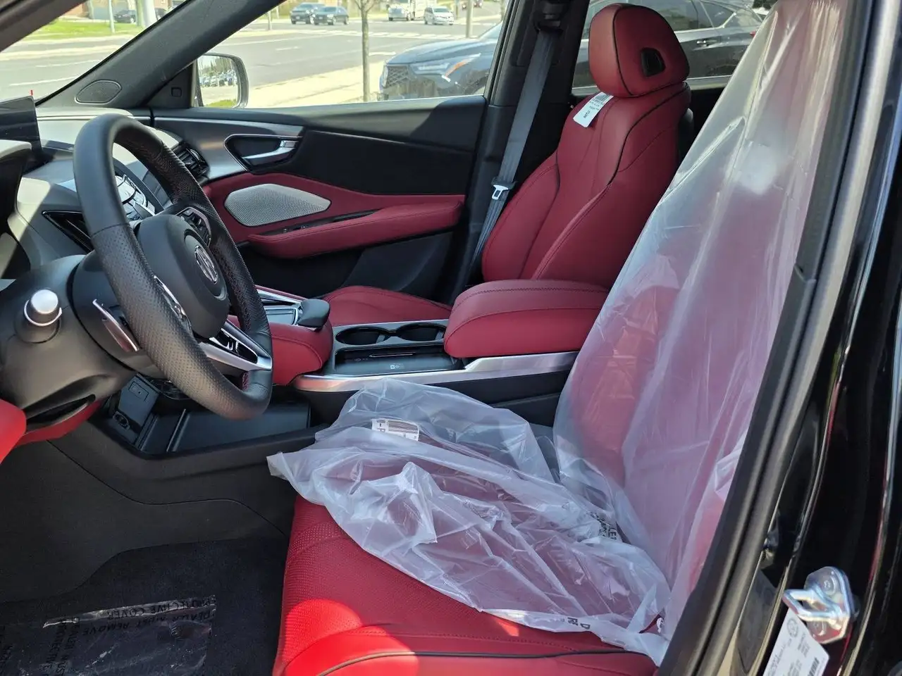 Acura RDX снимка Acura RDX