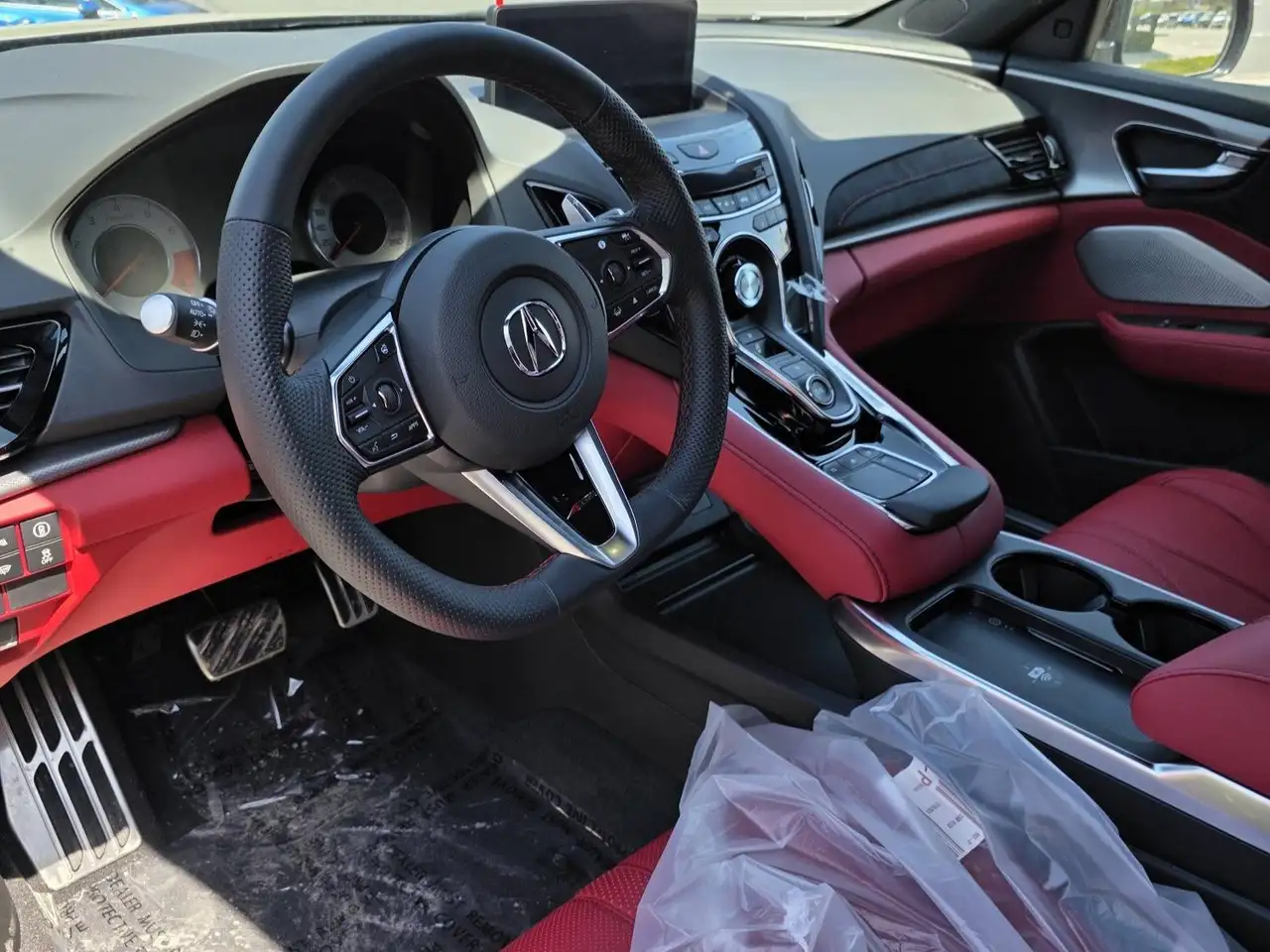 Acura RDX снимка Acura RDX