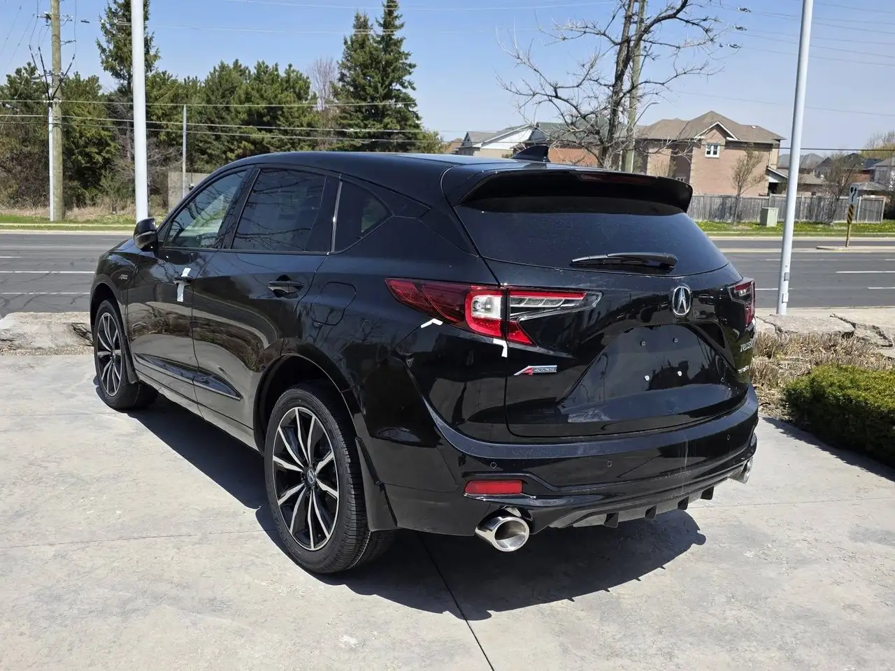 Acura RDX снимка Acura RDX