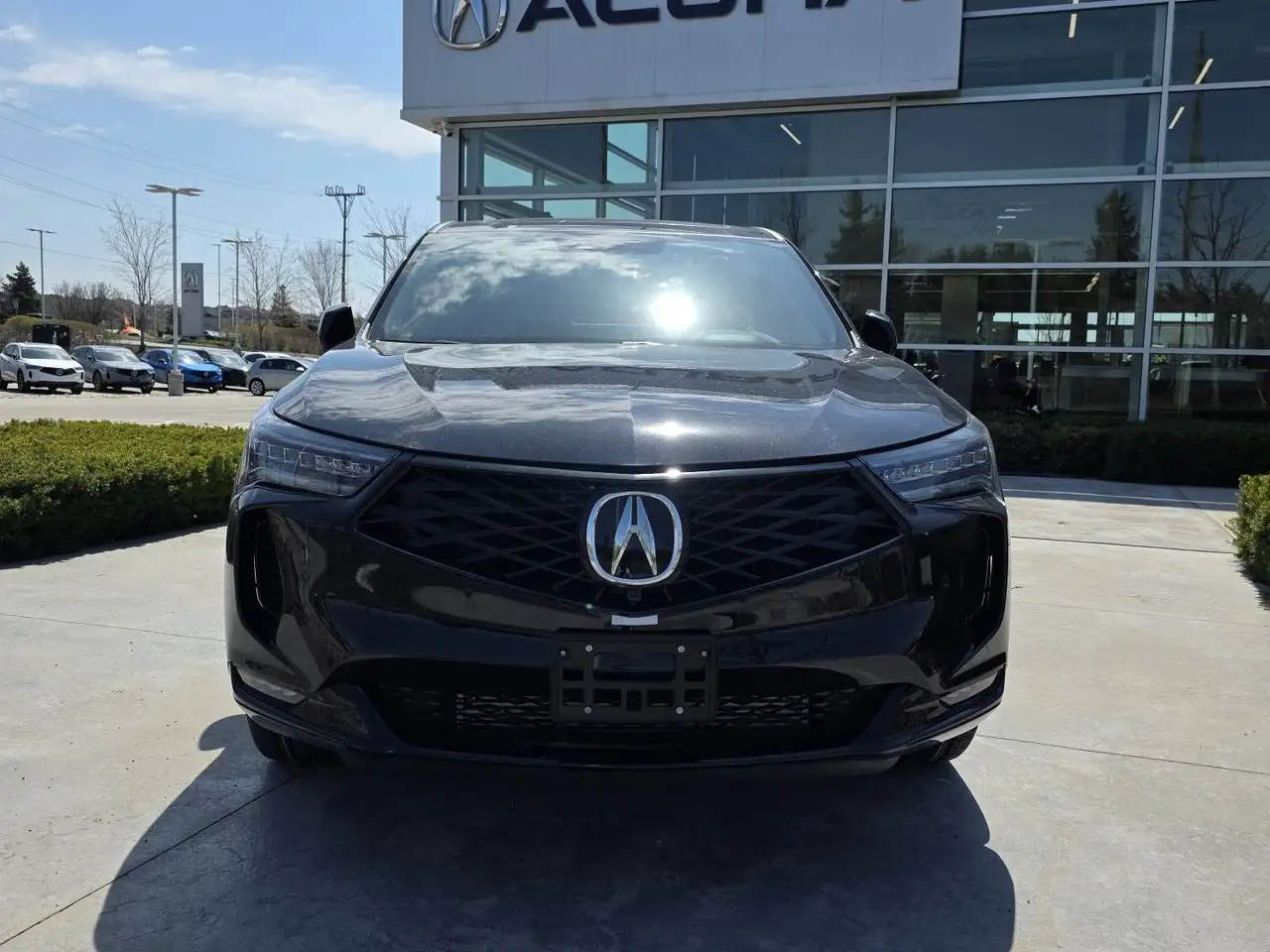 Acura RDX снимка Acura RDX