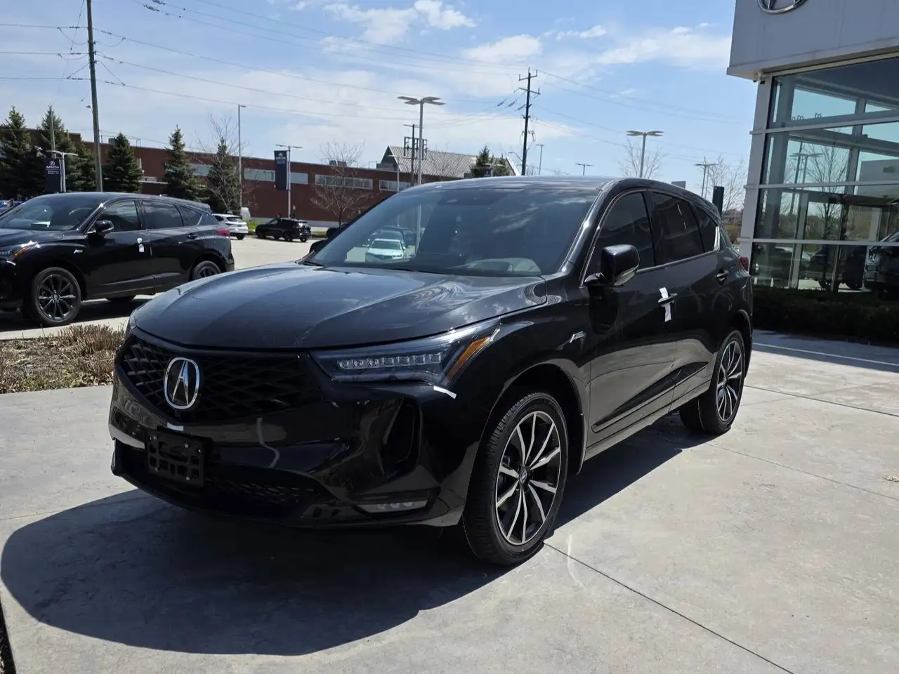 Acura RDX снимка Acura RDX