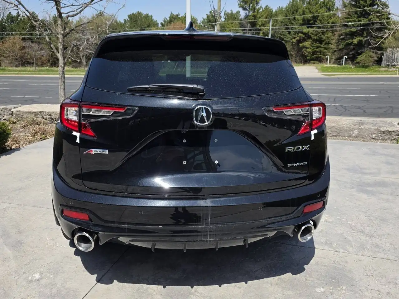 Acura RDX снимка Acura RDX