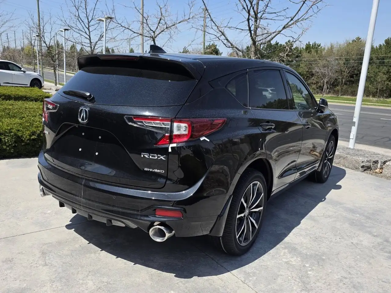 Acura RDX снимка Acura RDX