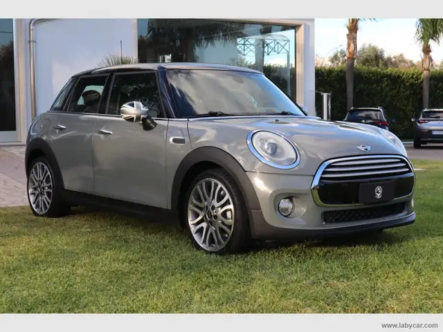 MINI Cooper D Boost 5 porte