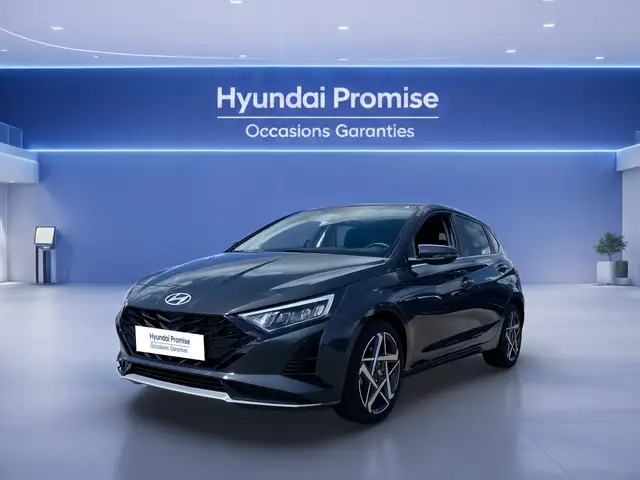 Hyundai i20 i20 1.0 T-GDi 100 AM25