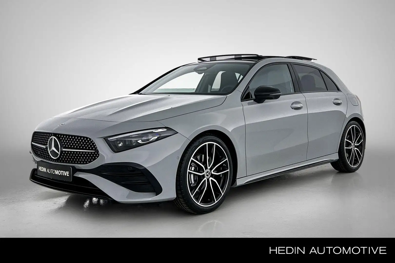 Mercedes-Benz A 180 A Automaat Business Solution AMG | MANUFAKTUR | AM Grijs - 1