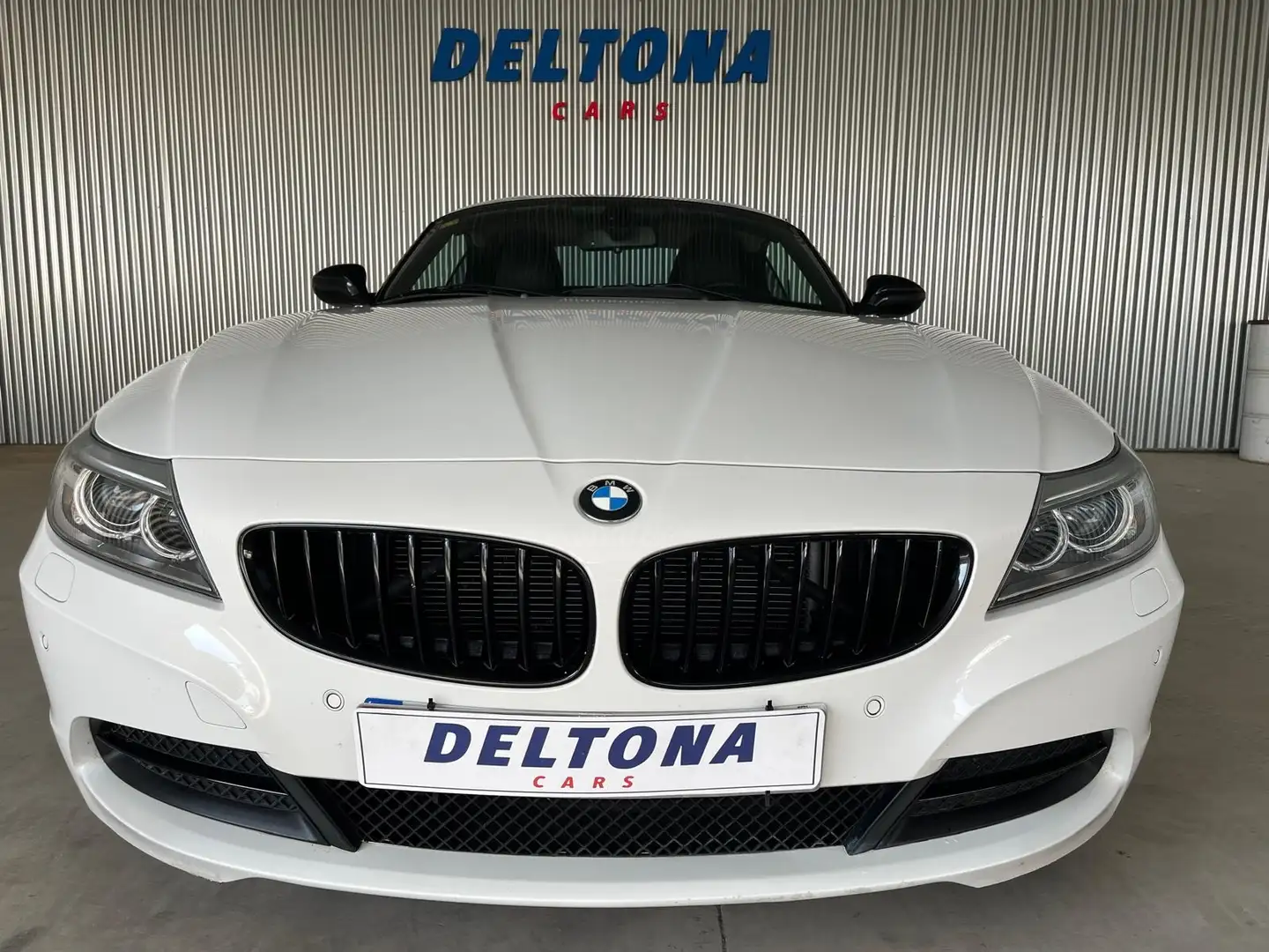 BMW Z4 sDrive28iA Blanco - 2