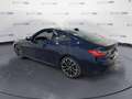 BMW 430 Serie 4 G22 2020 Coupe Diesel 430d Coupe mhev 48V Bleu - thumbnail 7