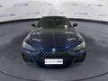 BMW 430 Serie 4 G22 2020 Coupe Diesel 430d Coupe mhev 48V Bleu - thumbnail 2
