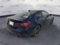 BMW 430 Serie 4 G22 2020 Coupe Diesel 430d Coupe mhev 48V Bleu - thumbnail 5