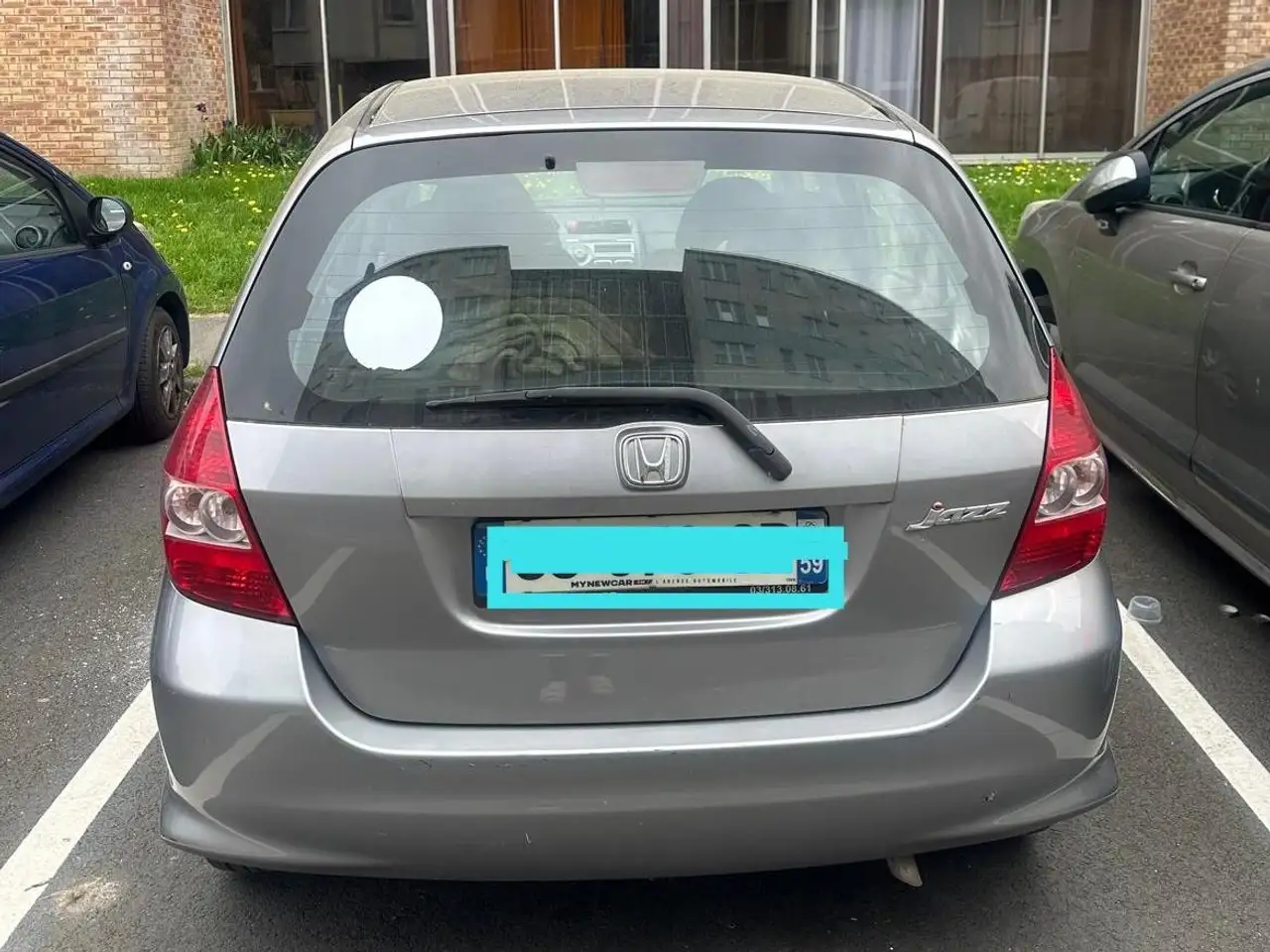 Honda Jazz 1.4 i-DSi LS CVT A