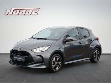 Hybrid 116 1.5 VVT-i Team D. Comfort + Safety-Pake