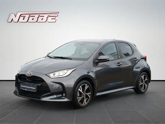 Toyota Yaris Hybrid 116 1.5 VVT-i Team D. Comfort + Safety-Pake