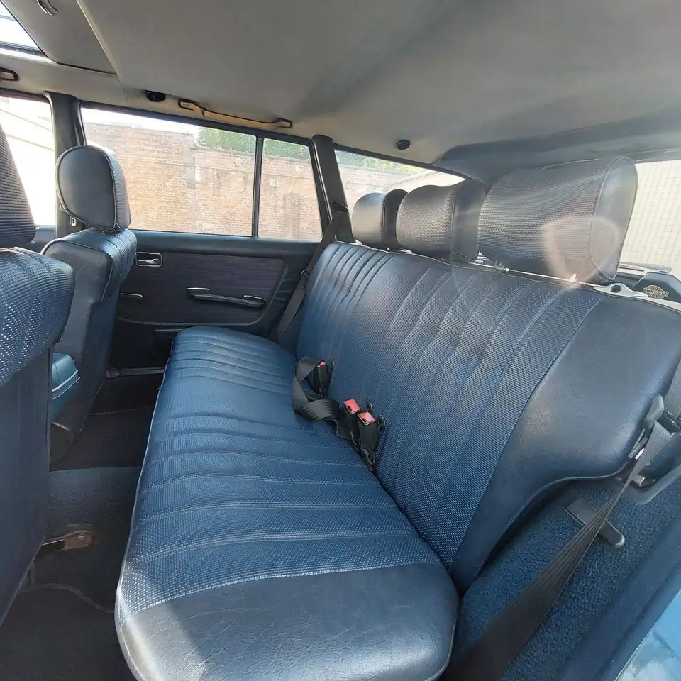 Mercedes-Benz 240 W123, foto 6
