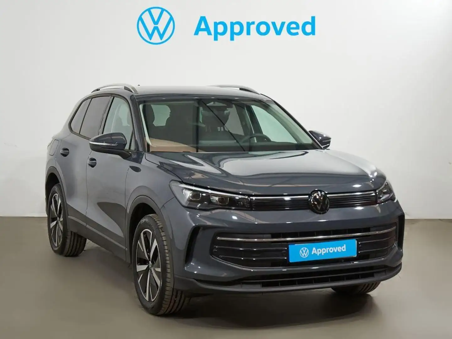 Volkswagen Tiguan ``Más`` 1.5 TSI eHybrid 150 kW (204 CV) DSG Gris - 1
