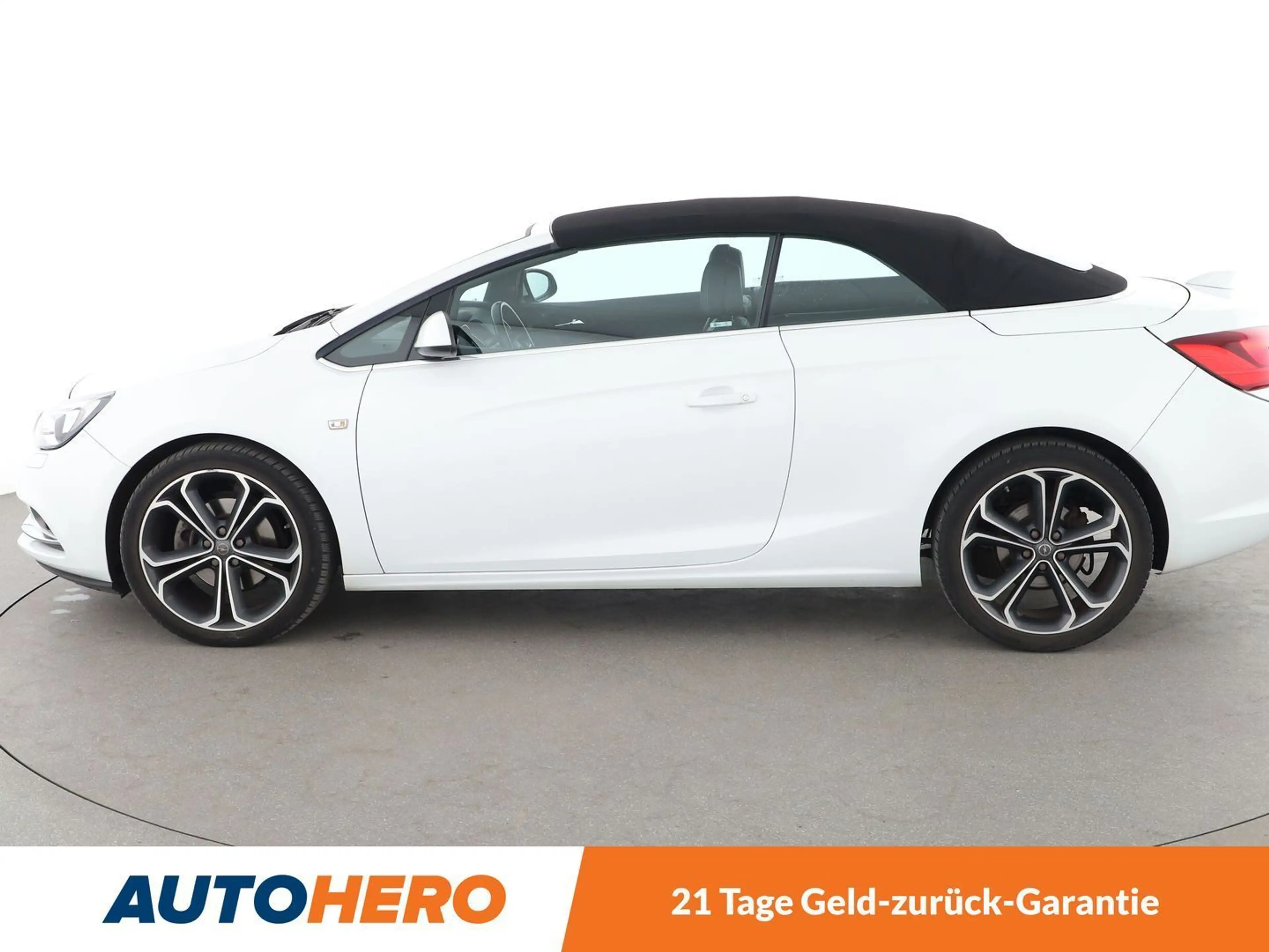 Opel Cascada 1.6 SIDI Turbo Innovation Aut.*NAVI*XENON*PDC* — photo 3