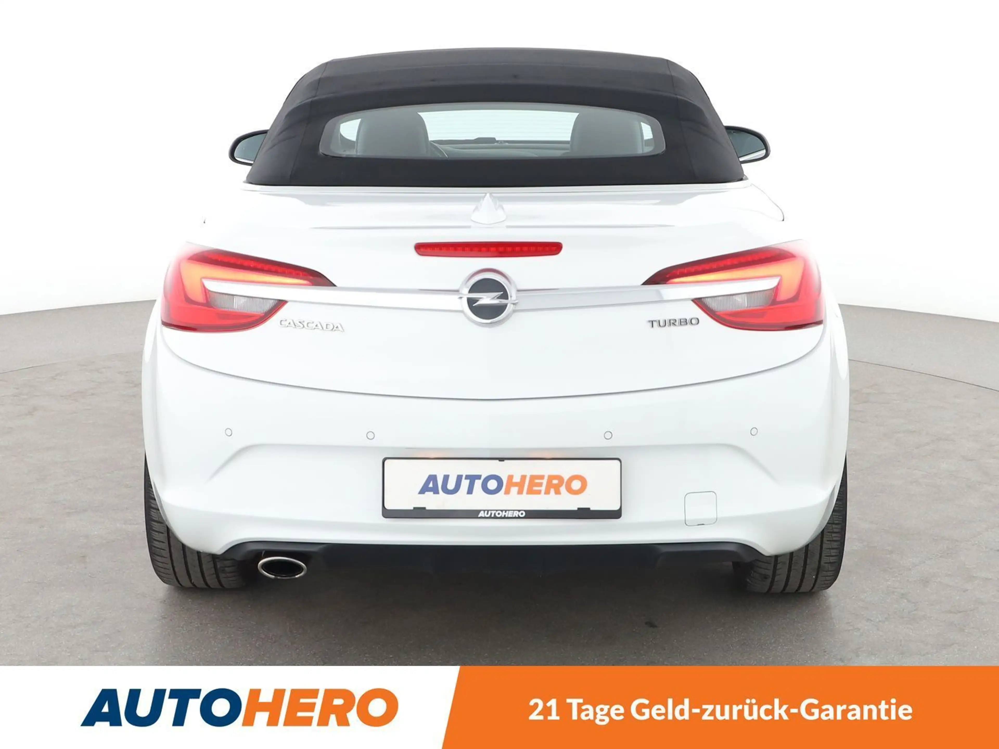 Opel Cascada 1.6 SIDI Turbo Innovation Aut.*NAVI*XENON*PDC* — photo 5