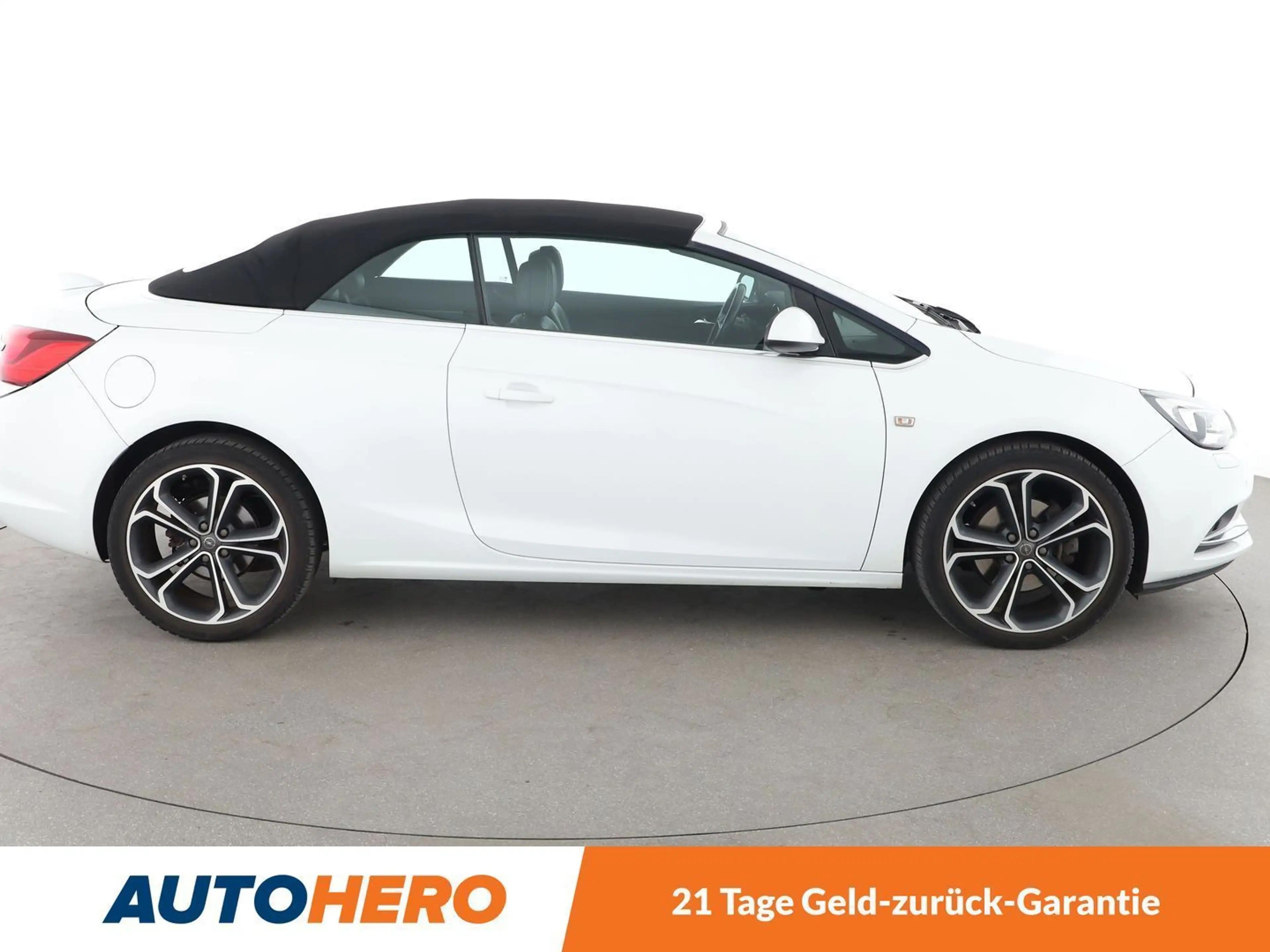 Opel Cascada 1.6 SIDI Turbo Innovation Aut.*NAVI*XENON*PDC* — photo 7